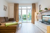 Ferienwohnung in Zinnowitz - Villa Marin - Wohnzimmer 3