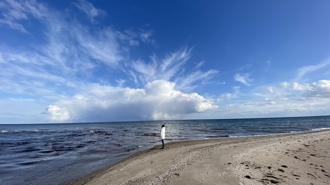 Ferienwohnung in Dahme - Anna`s Ferienwohnung - Dahme Ostsee