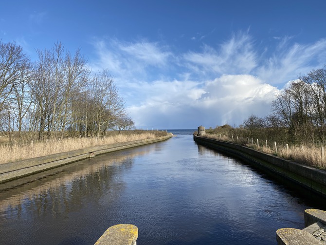 Ferienwohnung in Dahme - Anna`s Ferienwohnung - Dahme Schleuse