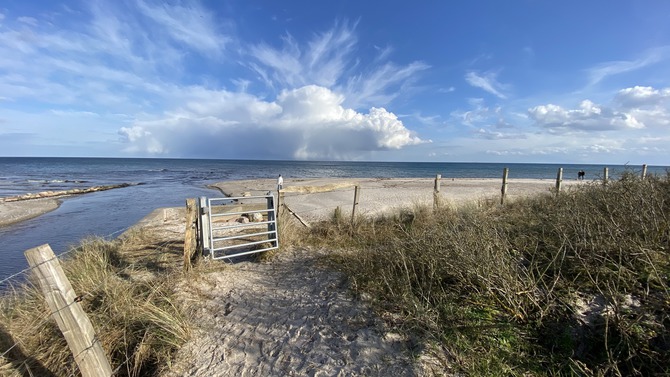 Ferienwohnung in Dahme - Anna`s Ferienwohnung - Dahme  Ostsee