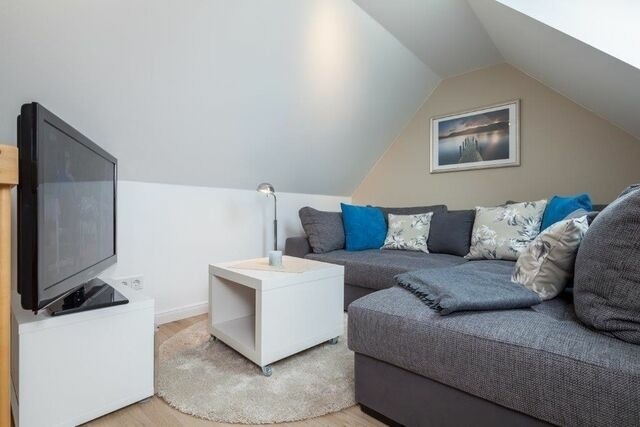 Ferienwohnung in Timmendorfer Strand - Maisonette im 1. Stock im Rosenhain für 4 Personen mit WLAN (sehr gepflegt) - Bild 7