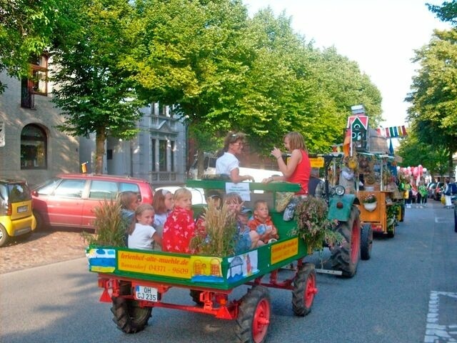 Ferienwohnung in Fehmarn OT Bannesdorf - "Ferienhof Alte Mühle" M 1 - Bild 13