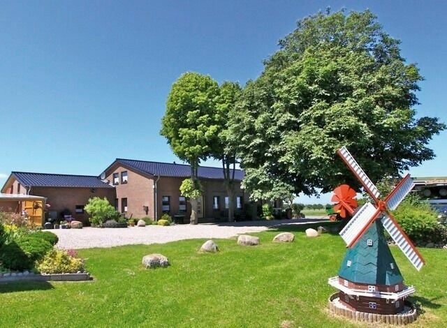 Ferienwohnung in Fehmarn OT Bannesdorf - "Ferienhof Alte Mühle" M 4 - Bild 12