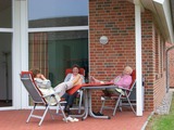 Ferienhaus in Fehmarn OT Wenkendorf - "Ferienhof Hinz" - Ferienhaus Gartenkieker - Bild 8