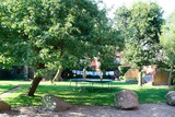 Ferienhaus in Fehmarn OT Wenkendorf - "Ferienhof Hinz" - Ferienhaus Gartenkieker - Bild 9