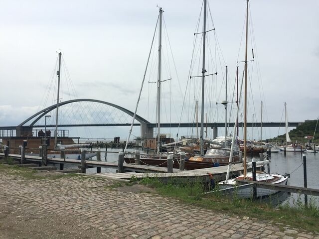 Ferienhaus in Fehmarn OT Fehmarnsund - 'Lotsenhaus' am Fehmarnsund - mit Garten - Bild 17