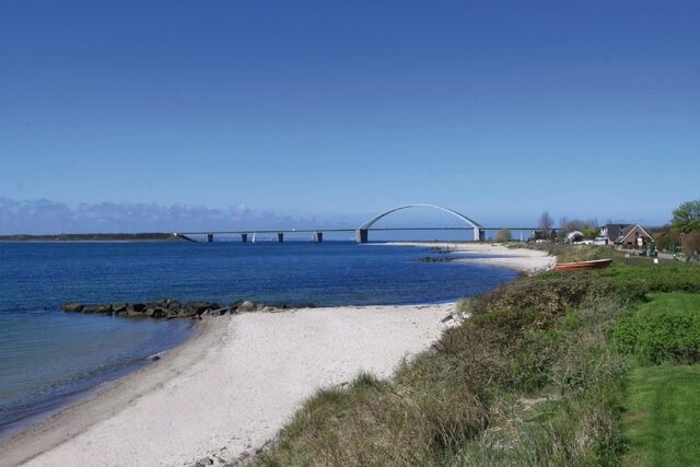 Ferienwohnung in Fehmarn OT Fehmarnsund - Strandresidenz Vogelflug, App. 12 Fehmarn - Bild 12