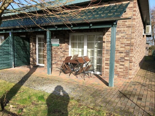 Ferienwohnung in Boltenhagen - Haus Koralle Wohnung links - Bild 4