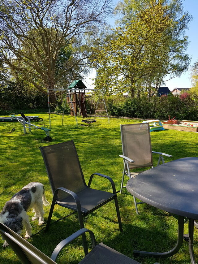 Ferienwohnung in Fehmarn OT Bisdorf - Ferienhof Bisdorf "Bauernhaus" - Bild 9