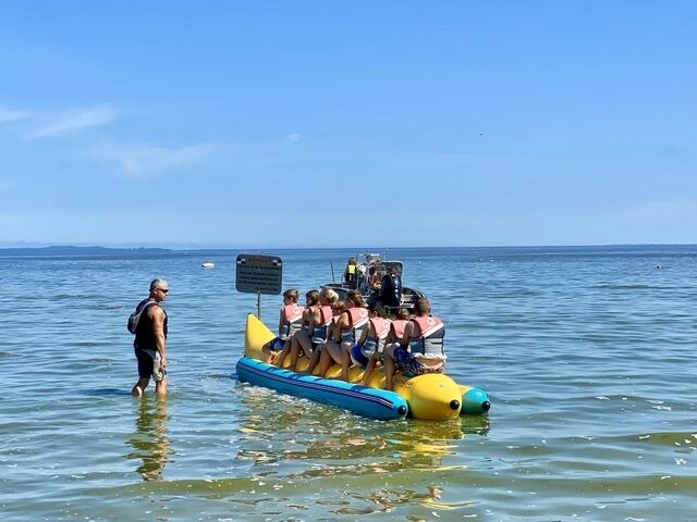 Ferienwohnung in Ueckermünde - Lagunenstadt am Haff Fewo 110 - Neptun - Bild 20