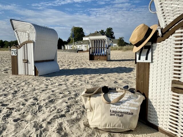 Ferienwohnung in Ueckermünde - Lagunenstadt am Haff Fewo 4 - Muschel - Bild 18