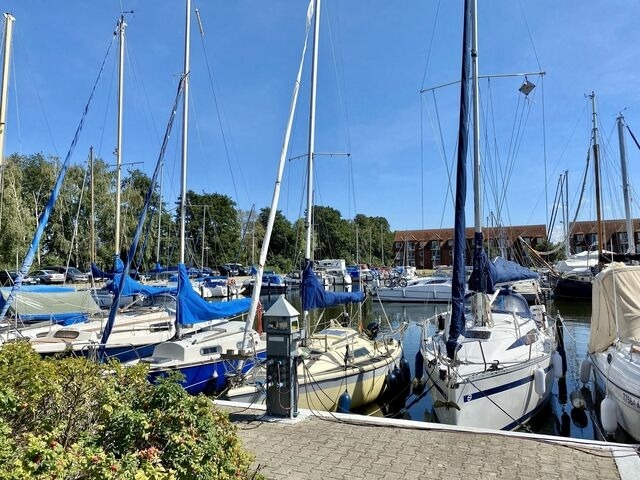 Ferienwohnung in Ueckermünde - Lagunenstadt am Haff Fewo 76 - Juno - Bild 12