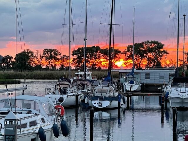 Ferienwohnung in Ueckermünde - Lagunenstadt am Haff Fewo 76 - Juno - Bild 14