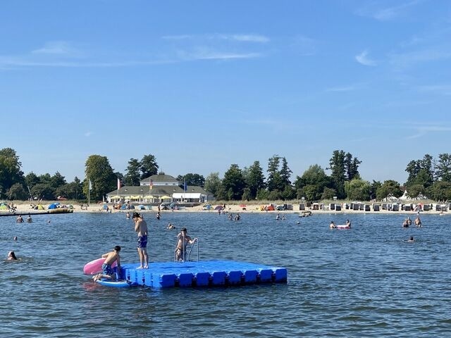 Ferienwohnung in Ueckermünde - Lagunenstadt am Haff Fewo 76 - Juno - Bild 17