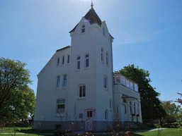 Villa Baltica - Wintergarten-Appartement