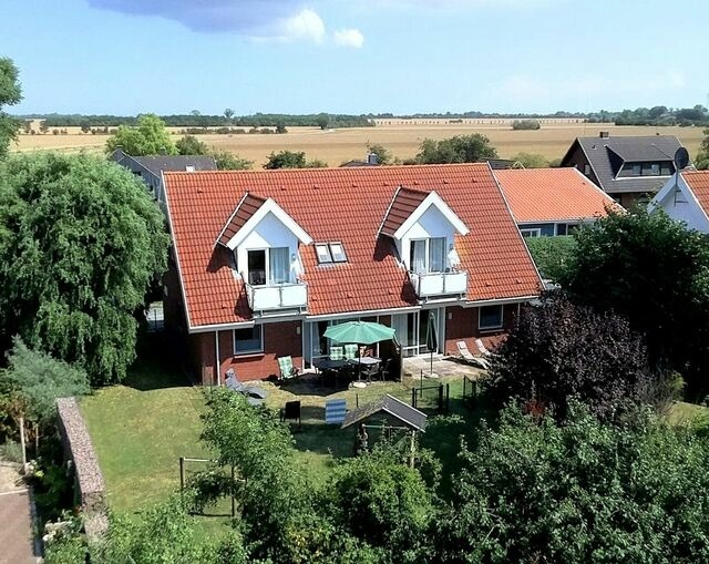 Ferienwohnung in Fehmarn OT Gollendorf - Haus Ostseeglück Anker Whg. I (9152/IV) - Fehmarn - Bild 8