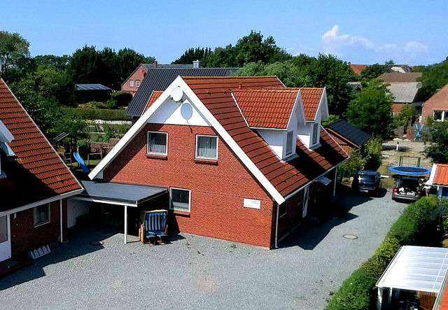 Ferienwohnung in Fehmarn OT Gollendorf - Haus Ostseeglück Anker Whg. I (9152/IV) - Fehmarn - Bild 10