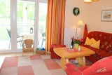 Ferienwohnung in Grömitz - Residenz am Kurpark - Whg. 12 - familienfreundliche Wohnung, strandnah und zentral gelegen, WLAN - Bild 1