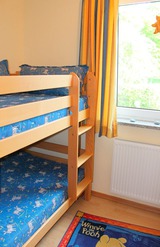 Ferienwohnung in Grömitz - Residenz am Kurpark - Whg. 12 - familienfreundliche Wohnung, strandnah und zentral gelegen, WLAN - Bild 10