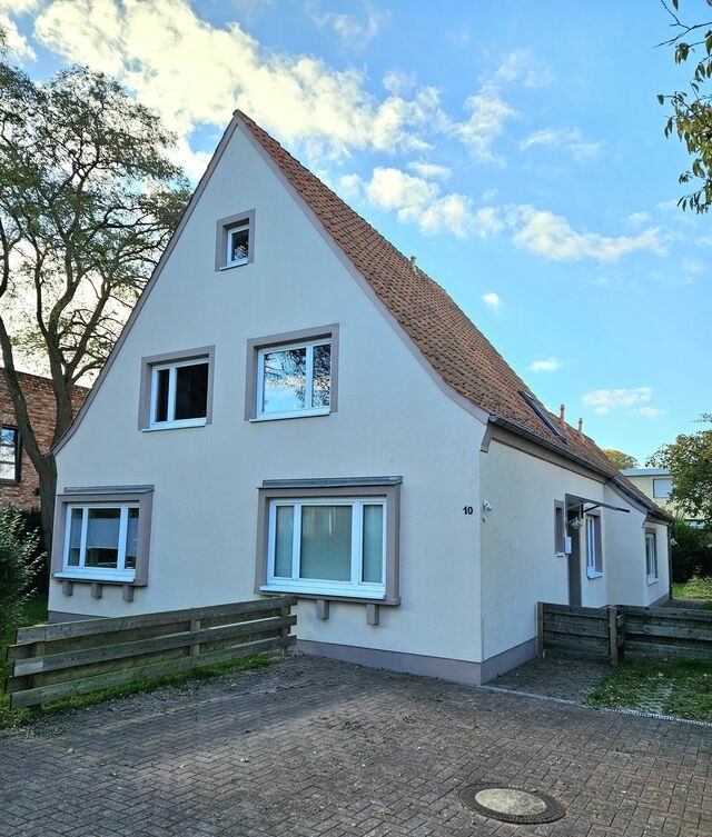 Ferienwohnung in Grömitz - Urlaub im Ostseebad Grömitz - ***Haus Neuborn - strandnah und ruhig gelegen (Whg. OG) - Bild 17