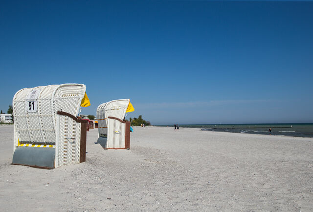 Ferienwohnung in Großenbrode - Ostsee-Himmelreich Großenbrode - Bild 11