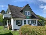 Ferienwohnung in Prerow - Ferienhaus Schiffchen "An Deck" - Bild 1