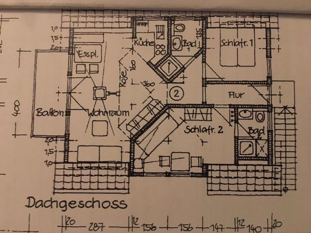 Ferienwohnung in Prerow - Ferienhaus Schiffchen "An Deck" - Bild 24