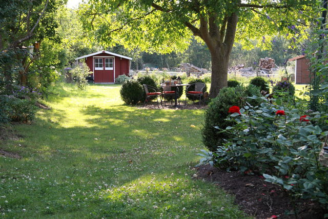 Ferienwohnung in Fehmarn OT Vitzdorf - Ferienwohnung weißes Haus - Bild 15