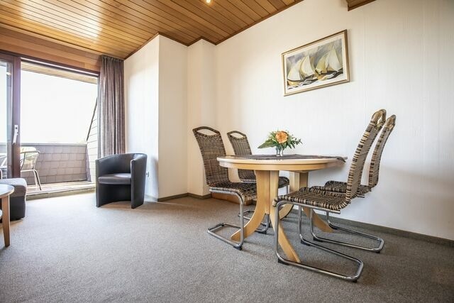 Ferienwohnung in Grömitz - Familienapartment mit Meerblick - Bild 5