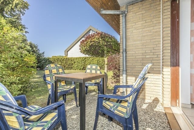 Ferienwohnung in Grömitz - Familienapartment mit Terrasse - Bild 7