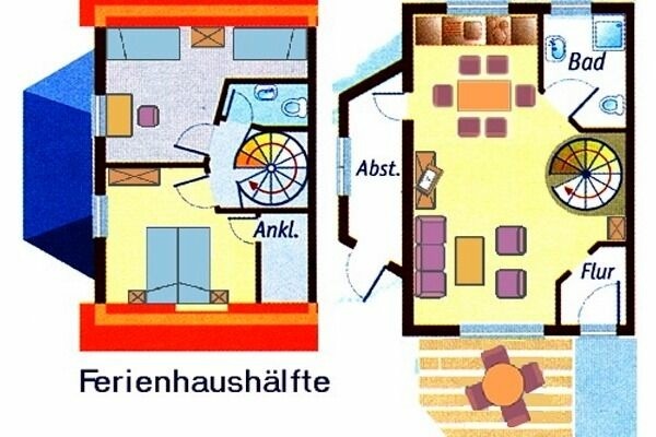 Ferienhaus in Zingst - Am Deich 42 - Bild 4