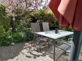 Ferienwohnung in Dahme - Fewo 7 mit Süd- Terrasse, Garten ,Trampolin, Tischtennis - Bild 1