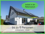 Ferienwohnung in Fehmarn - Ferienhaus Strandzauber - Bild 1