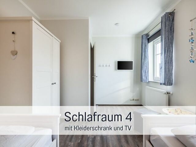 Ferienwohnung in Fehmarn - Ferienhaus Strandzauber - Bild 12