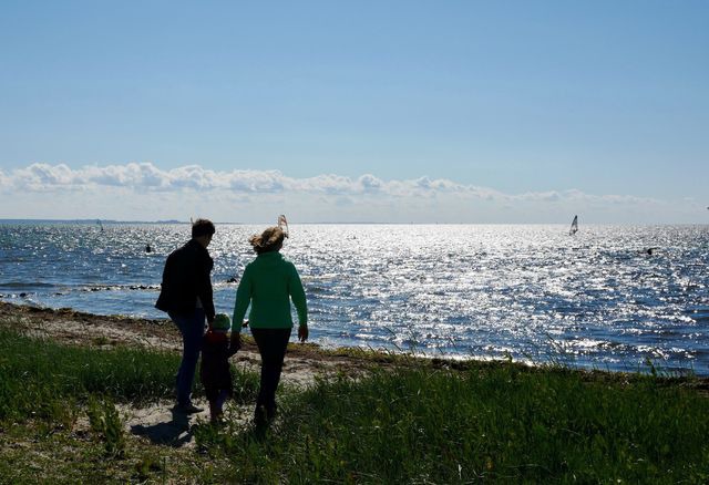 Ferienwohnung in Fehmarn - Knusthof Lafrenz - Goldblick - Bild 7