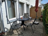 Ferienwohnung in Dahme - Fewo 5 m. Terrasse, Parkplatz, Fahrradgarage - Bild 11