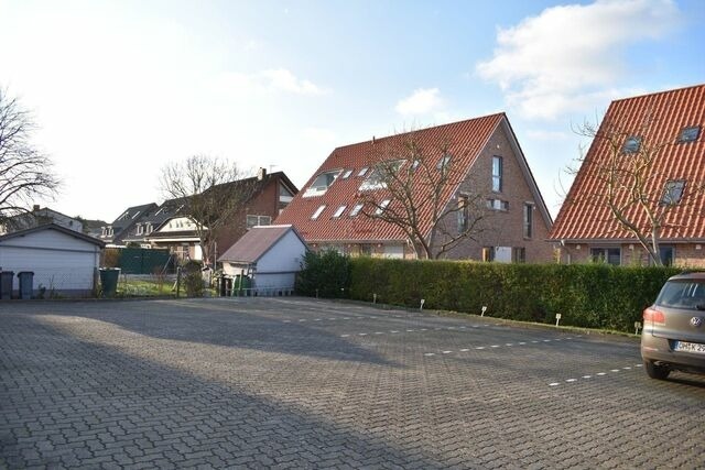 Ferienwohnung in Dahme - Haus am Deich Wohnung 10 - Bild 14