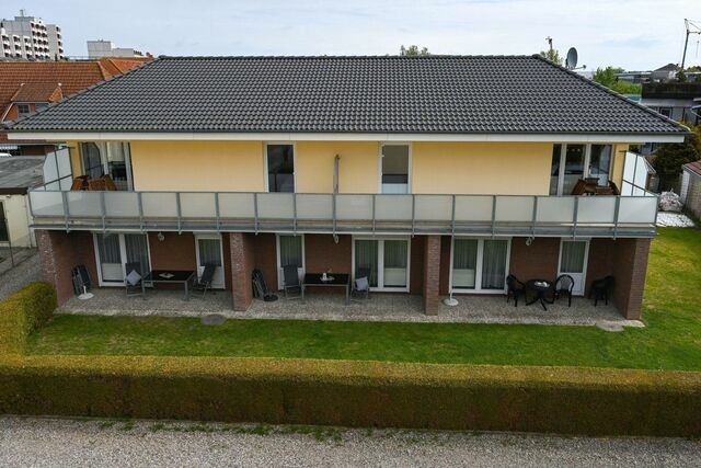 Ferienwohnung in Dahme - Haus Meeresglück Seemuschel - Bild 19