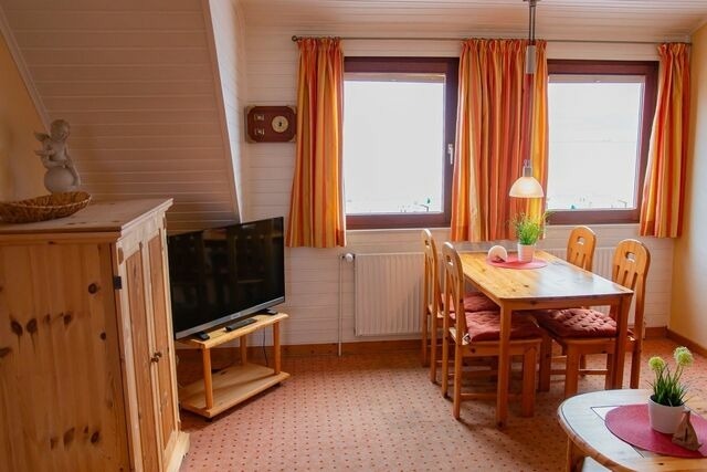 Ferienwohnung in Dahme - Strandhaus Nr. 9 OG links - Bild 8