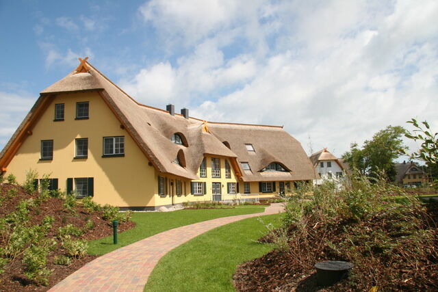 Ferienwohnung in Dierhagen - Balkon-Maisonette-Ferienwohnung - Bild 24