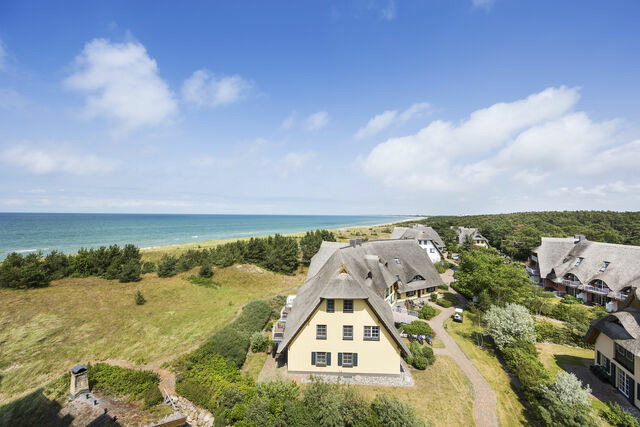 Ferienwohnung in Dierhagen - Balkon-Maisonette-Ferienwohnung - Bild 2