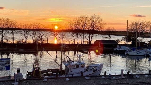 Ferienwohnung in Fehmarn OT Orth - Inselsonne 2 (9190) - Fehmarn - Bild 19