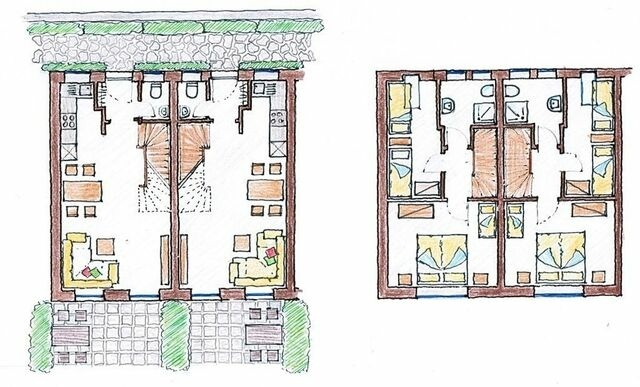 Ferienhaus in Fehmarn OT Staberdorf - Alte Schule 6 - Bild 14