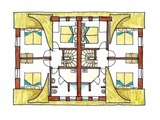 Ferienhaus in Fehmarn OT Staberdorf - Reethaus 1B - Bild 3