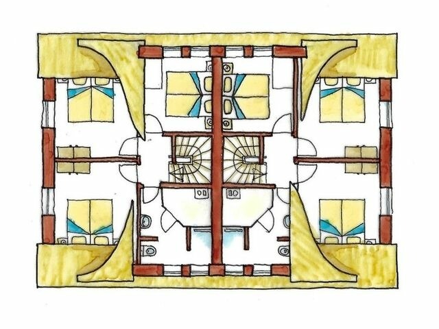 Ferienhaus in Fehmarn OT Staberdorf - Reethaus 1B - Bild 3