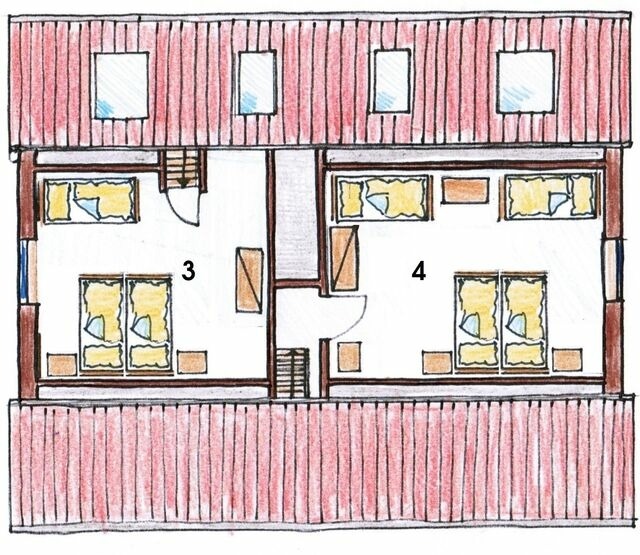 Ferienwohnung in Fehmarn OT Staberdorf - Achter de Höf Whg. 4 - Bild 18