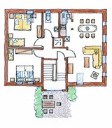 Ferienwohnung in Fehmarn OT Staberdorf - Alte Schule 1 - Bild 17