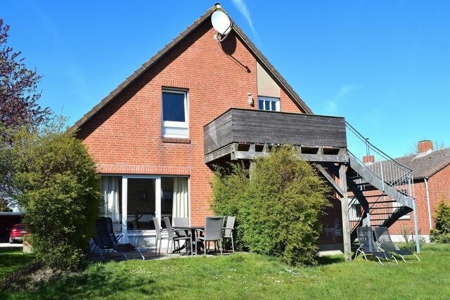 Ferienwohnung in Fehmarn OT Staberdorf - Am Hinrichsberg unten - Bild 16