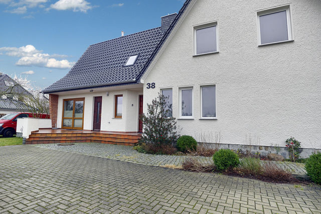 Ferienwohnung in Zingst - Haus Havelland - Bild 9