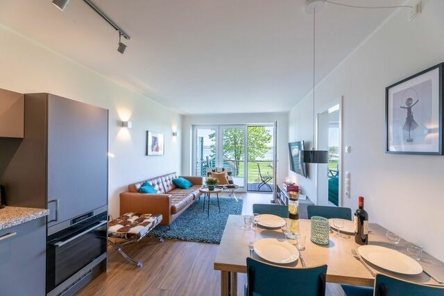 Ferienwohnung in Hohwacht - Meeresblick Quartier 18, Haus 2, WE 18 - Bild 7